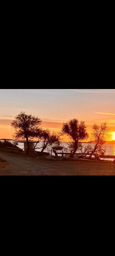 La Via Des Etangs Leilighet Peyriac-de-Mer Eksteriør bilde